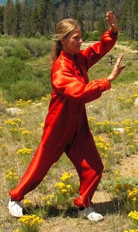 Tai Chi with Elaine Waters